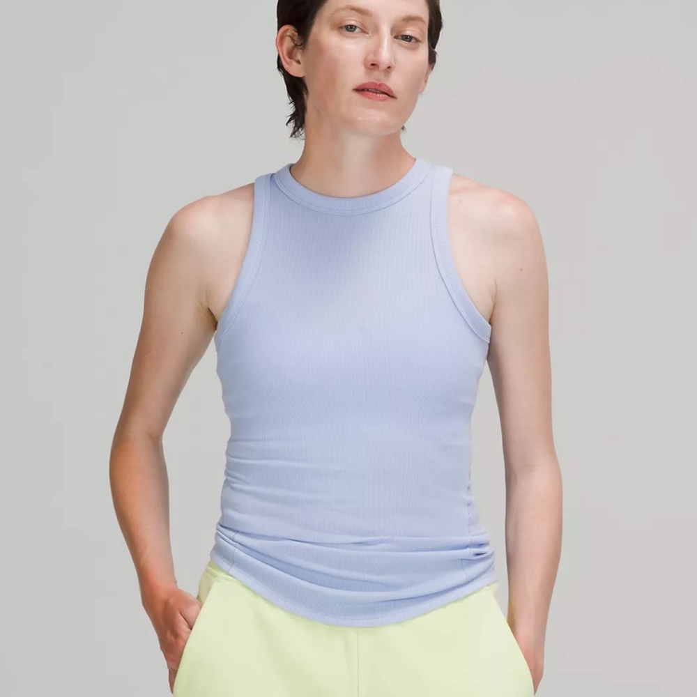 Lululemon Hold Tight Crewneck Tank Top *NWT*